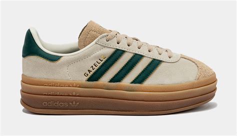 adidas grün beige|adidas green shoes colors.